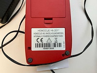 Hemocue hb201+ analyzer - afbeelding 3 van  4