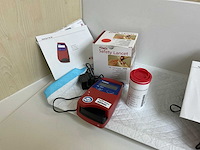 Hemocue hb201+ hemoglobinemeter - afbeelding 1 van  5