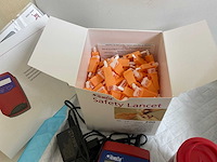 Hemocue hb201+ hemoglobinemeter - afbeelding 2 van  5