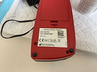 Hemocue hb201+ hemoglobinemeter - afbeelding 4 van  5