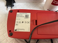 Hemocue hb201+ hemoglobinemeter - afbeelding 4 van  4
