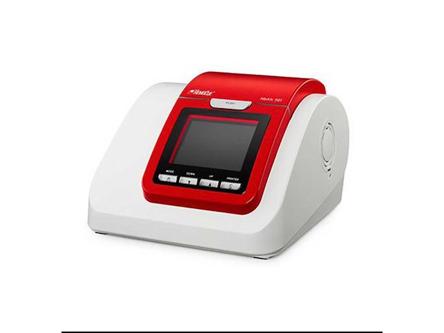 Hemocue hba1c 501 analyzer - afbeelding 4 van  5