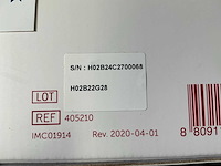 Hemocue hba1c 501 analyzer - afbeelding 5 van  5