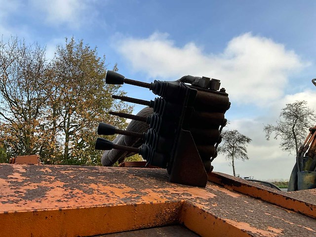 Hemos 1600 st2 slootreiniger - afbeelding 2 van  21