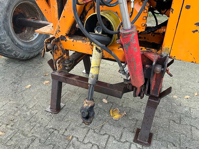 Hemos 1600 st2 slootreiniger - afbeelding 4 van  21