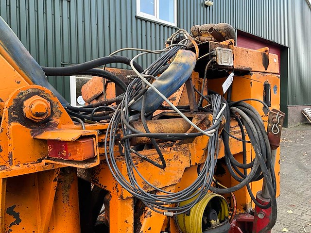 Hemos 1600 st2 slootreiniger - afbeelding 5 van  21