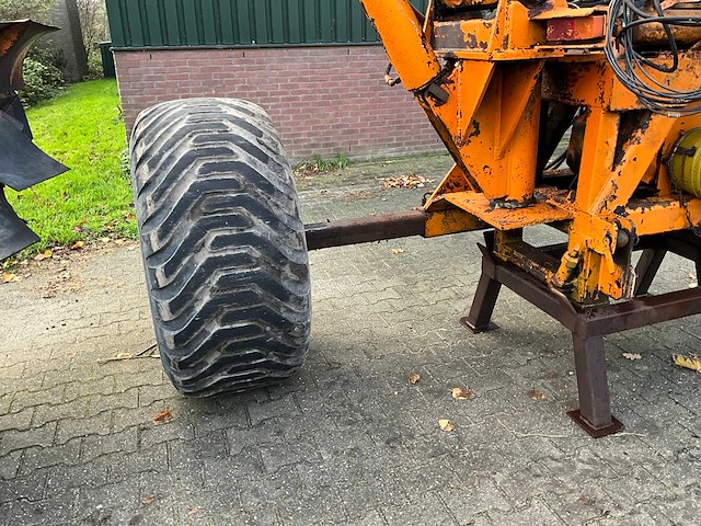 Hemos 1600 st2 slootreiniger - afbeelding 7 van  21