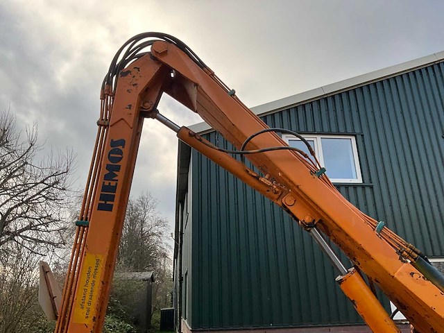 Hemos 1600 st2 slootreiniger - afbeelding 8 van  21