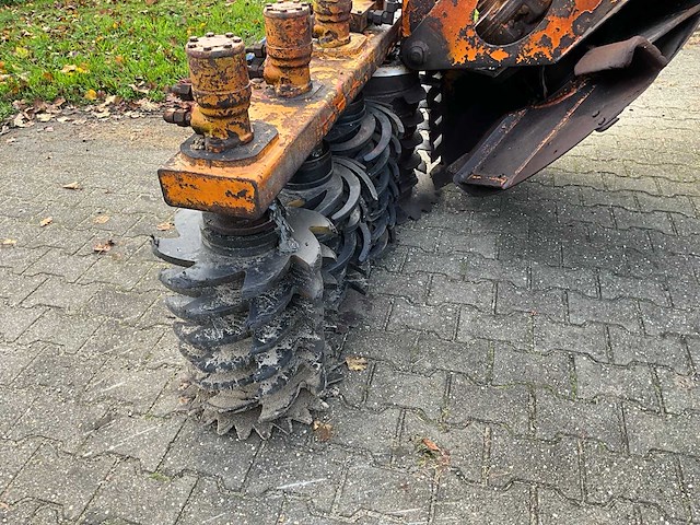 Hemos 1600 st2 slootreiniger - afbeelding 10 van  21