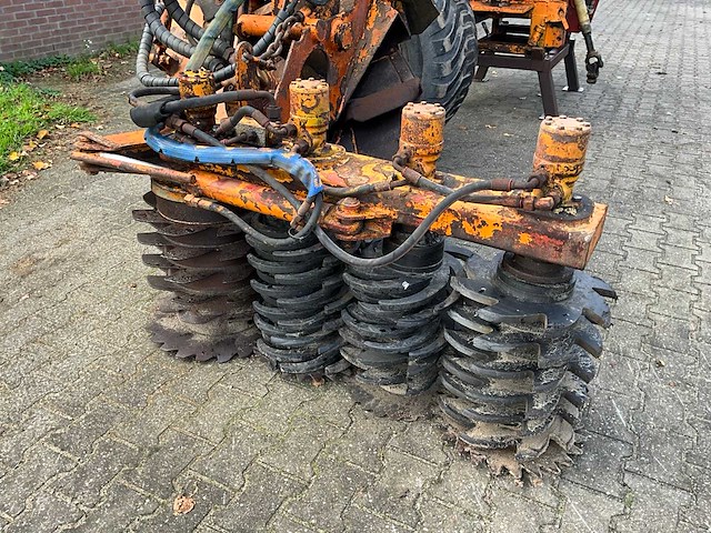 Hemos 1600 st2 slootreiniger - afbeelding 11 van  21