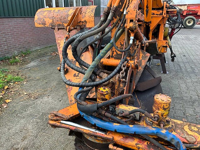 Hemos 1600 st2 slootreiniger - afbeelding 13 van  21