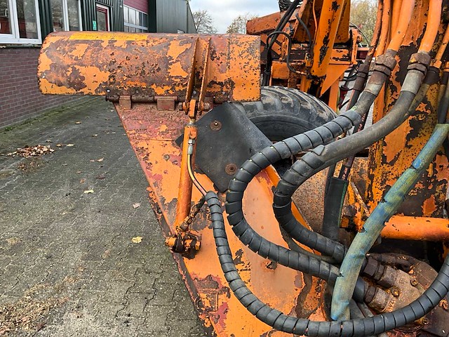 Hemos 1600 st2 slootreiniger - afbeelding 14 van  21