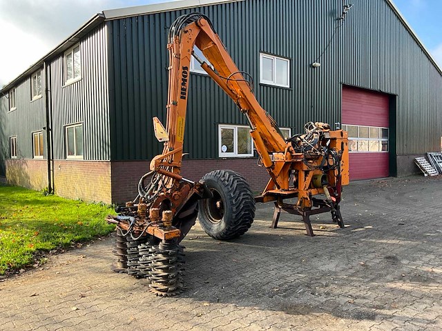 Hemos 1600 st2 slootreiniger - afbeelding 12 van  21