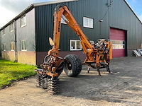 Hemos 1600 st2 slootreiniger - afbeelding 12 van  21