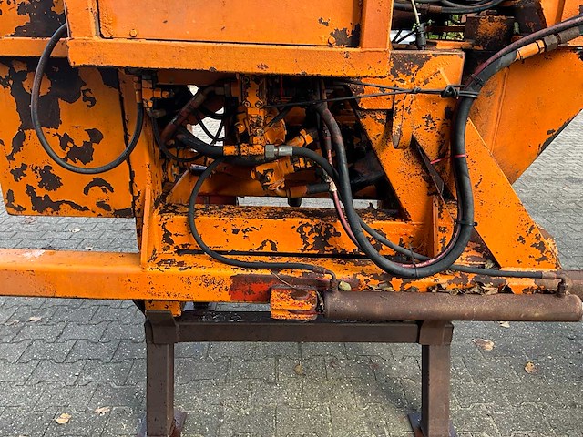 Hemos 1600 st2 slootreiniger - afbeelding 18 van  21