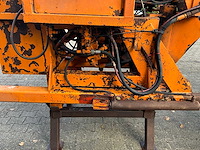 Hemos 1600 st2 slootreiniger - afbeelding 18 van  21