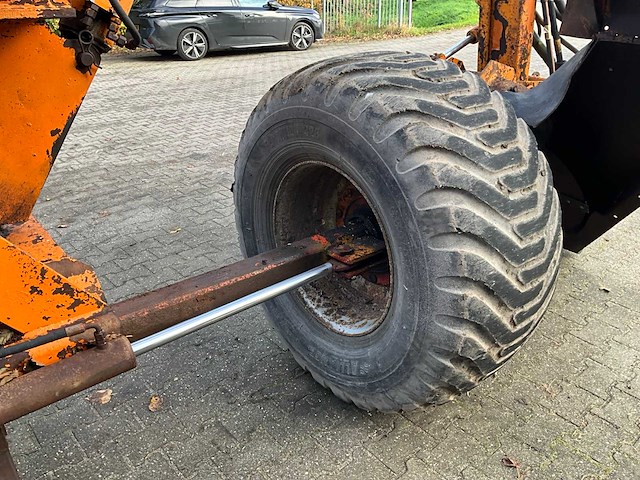 Hemos 1600 st2 slootreiniger - afbeelding 19 van  21