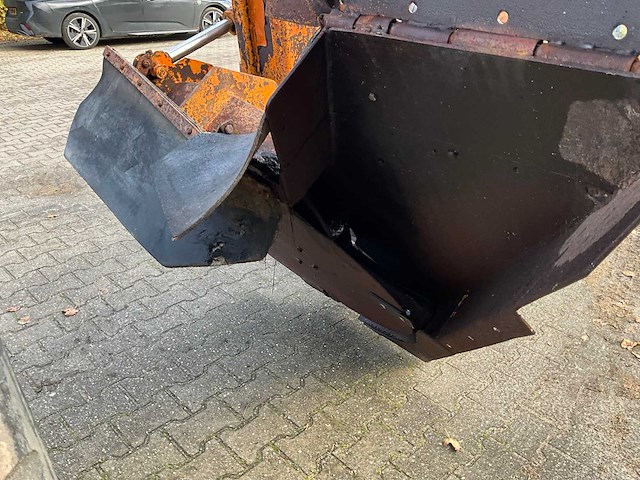 Hemos 1600 st2 slootreiniger - afbeelding 20 van  21