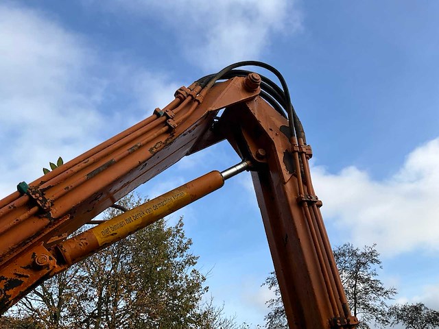 Hemos 1600 st2 slootreiniger - afbeelding 21 van  21