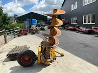 Hemos aftakas-aangedreven vijzelmachine - afbeelding 2 van  7