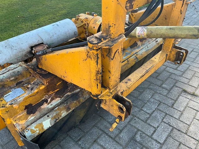 Hemos fa-175 klepelmaaier - afbeelding 2 van  11