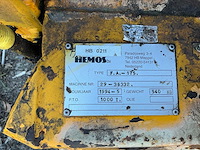 Hemos fa-175 klepelmaaier - afbeelding 4 van  11