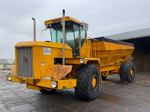 Hemos knikdumper - afbeelding 1 van  24