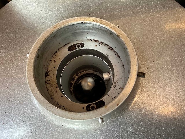 Hemro - k30 vario - koffiemolen - afbeelding 5 van  5