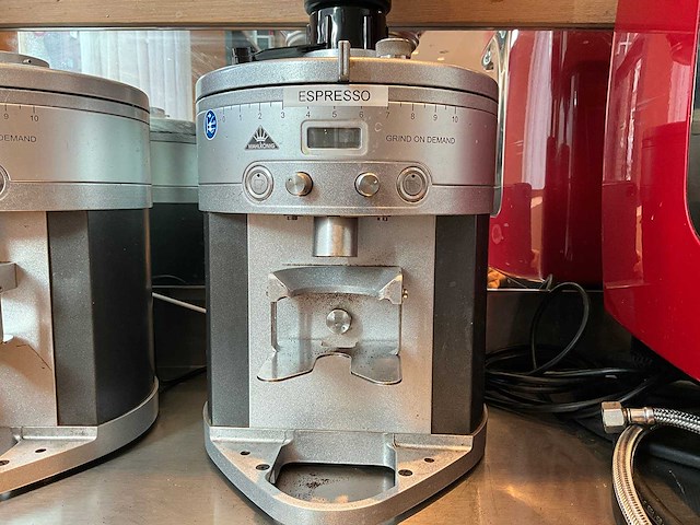 Hemro - k30 vario - koffiemolen - afbeelding 2 van  5