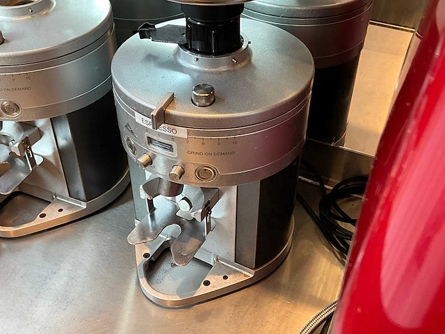 Hemro - k30 vario - koffiemolen - afbeelding 3 van  5