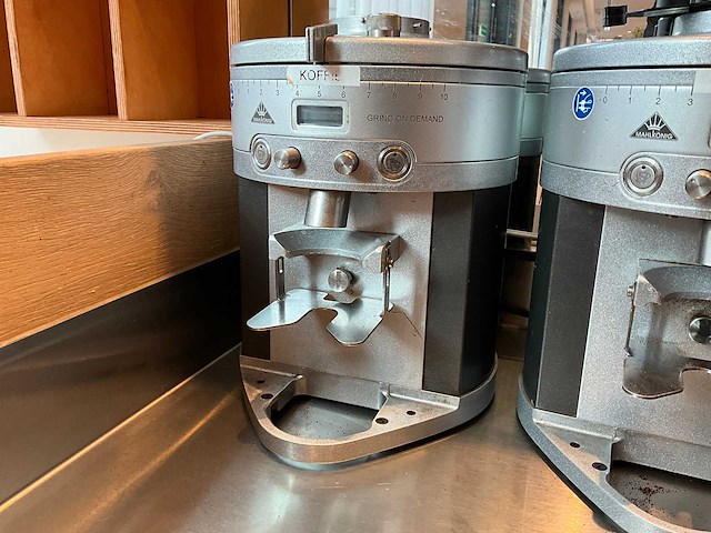 Hemro - k30 vario - koffiemolen - afbeelding 2 van  5