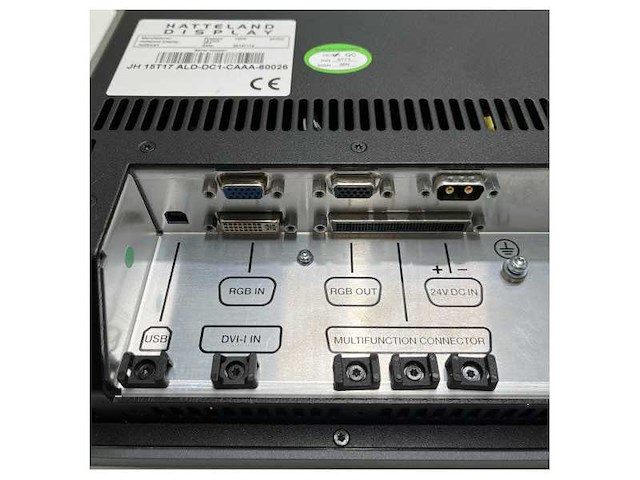 Hemsel alphatron alphascreen 15 inch-jh15t17 ald-dc1-caaa - afbeelding 3 van  9