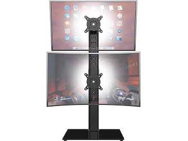 Hemudu ht05b-002 monitor stand (10x) - afbeelding 1 van  1