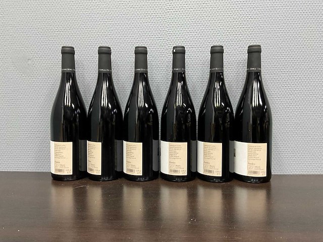 Hench centgrafenberg r fruhburgunder 2021 (6x) - afbeelding 2 van  3