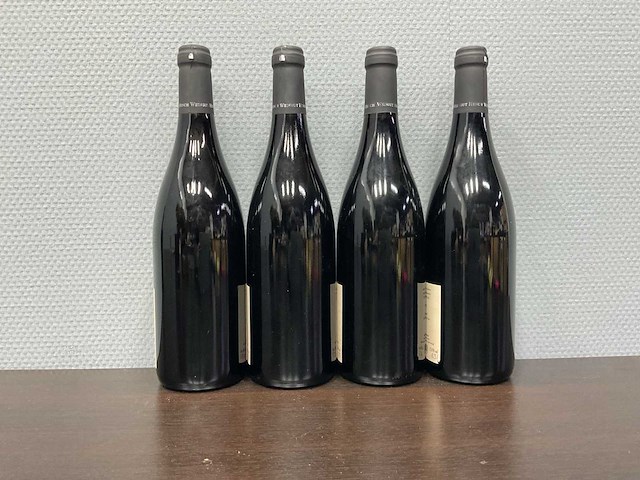 Hench centgrafenberg r spatburgunder 2020 (4x) - afbeelding 2 van  3