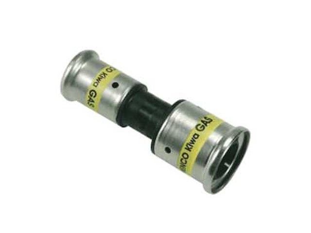 Henco - 16pkg-3220 - 32x20 - gas verloop koppeling (20x) - afbeelding 1 van  2