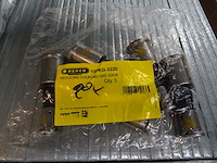 Henco - 16pkg-3220 - 32x20 - gas verloop koppeling (20x) - afbeelding 2 van  2