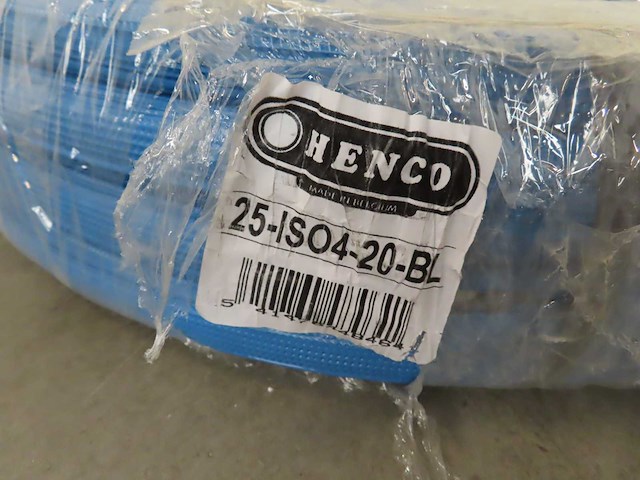 Henco - 25-iso4-20-bl - meerlagenbuis 25m - afbeelding 2 van  2