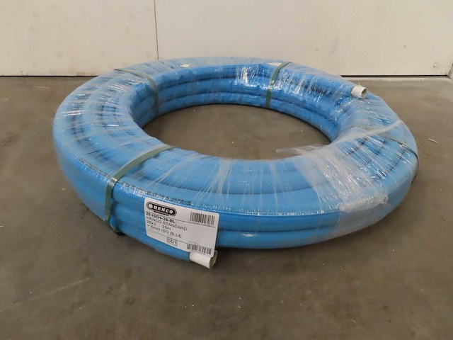 Henco - 25-iso4-26-bl - meerlagenbuis 25m - afbeelding 1 van  2