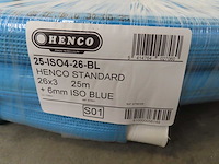 Henco - 25-iso4-26-bl - meerlagenbuis 25m - afbeelding 2 van  2
