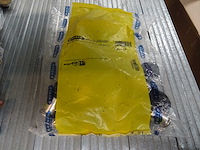 Henco - 6pkg-2004bp female - 20mm x 1/2" - gas overgangsknie (20x) - afbeelding 2 van  2