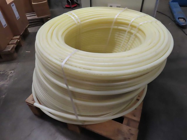 Henco - pe-xc/evoh/pe-xc 17x2 - vloerverwarmingsbuis 500m - afbeelding 1 van  2