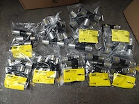 Henco - perskoppeling gas (44x)