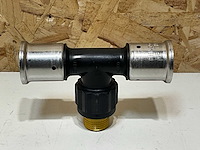 Henco 14pk-260426 perskoppeling t stuk (10x) - afbeelding 5 van  5