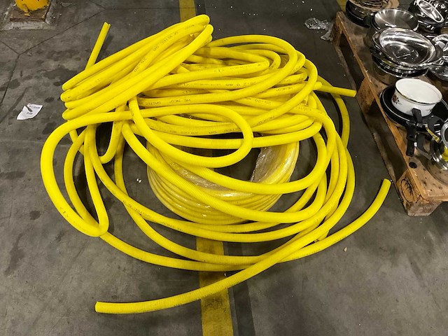Henco 25,2 mm partij flexibele buis - afbeelding 1 van  4