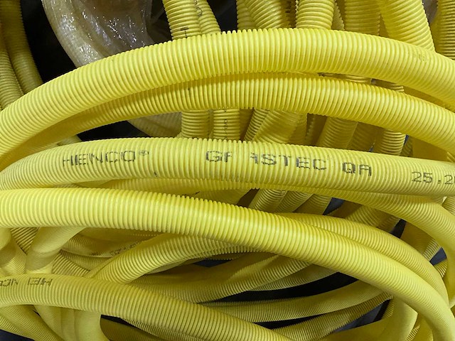 Henco 25,2 mm partij flexibele buis - afbeelding 3 van  4