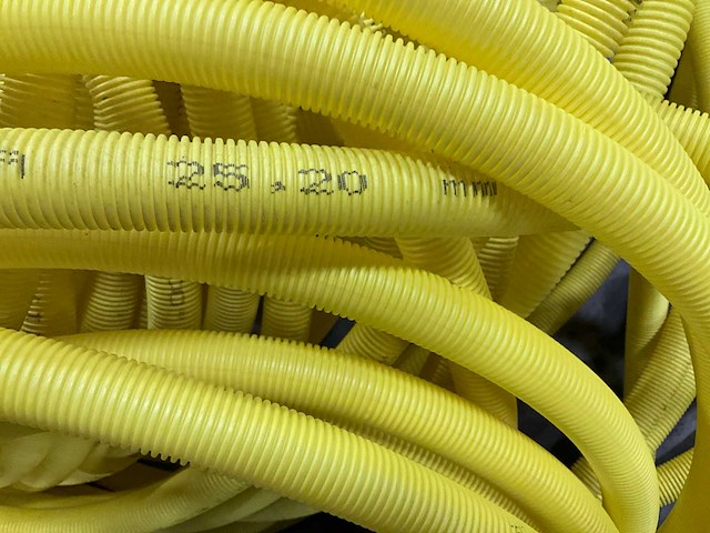 Henco 25,2 mm partij flexibele buis - afbeelding 4 van  4