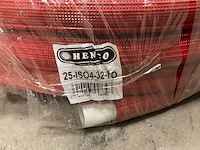 Henco 32mm rol á 25m geïsoleerde meerlagenbuis - afbeelding 2 van  2