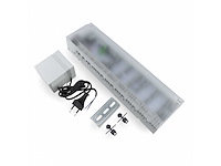 Henco comfort line alpha base zoneregeling 6 zones - afbeelding 1 van  4