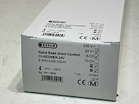 Henco comfort line alpha base zoneregeling 6 zones - afbeelding 3 van  4